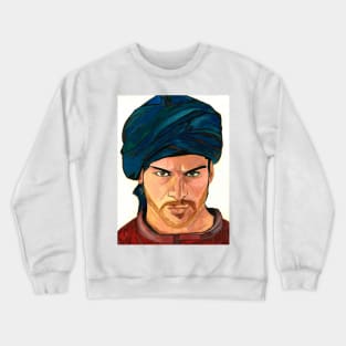 bedouin 3 Crewneck Sweatshirt